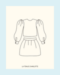 The Charlotte skirt