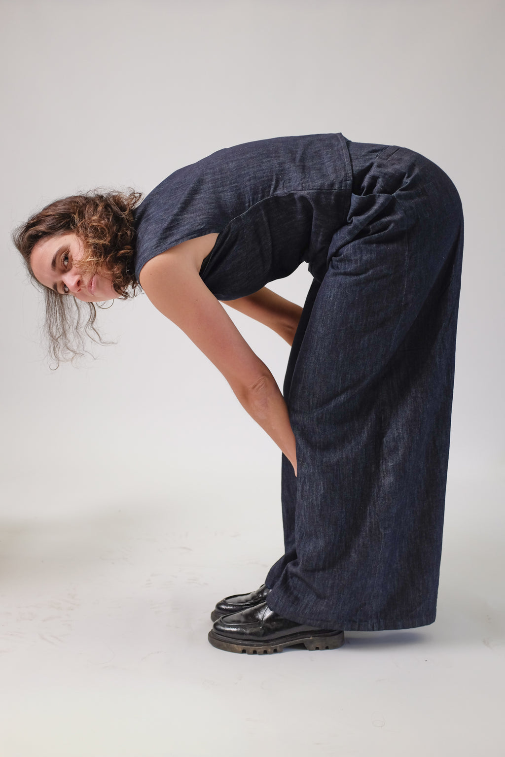 The Victoire pant - Jeans