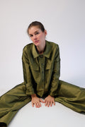 The Kenza blouse - Green