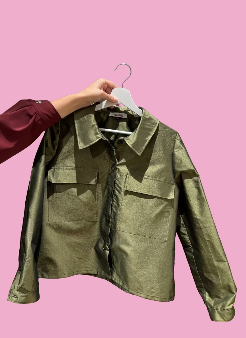 The Kenza blouse - FW26