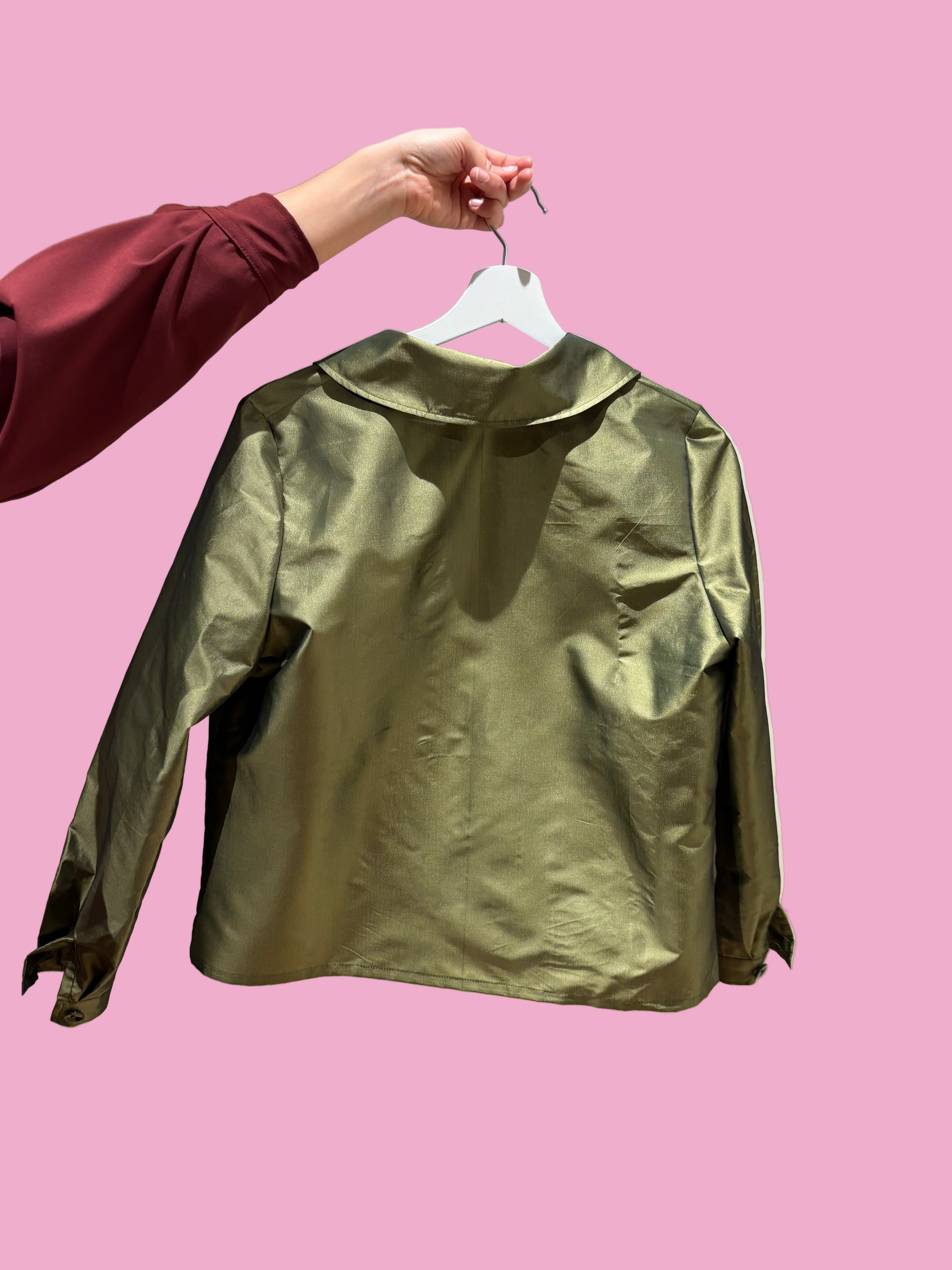 The Kenza blouse - FW26