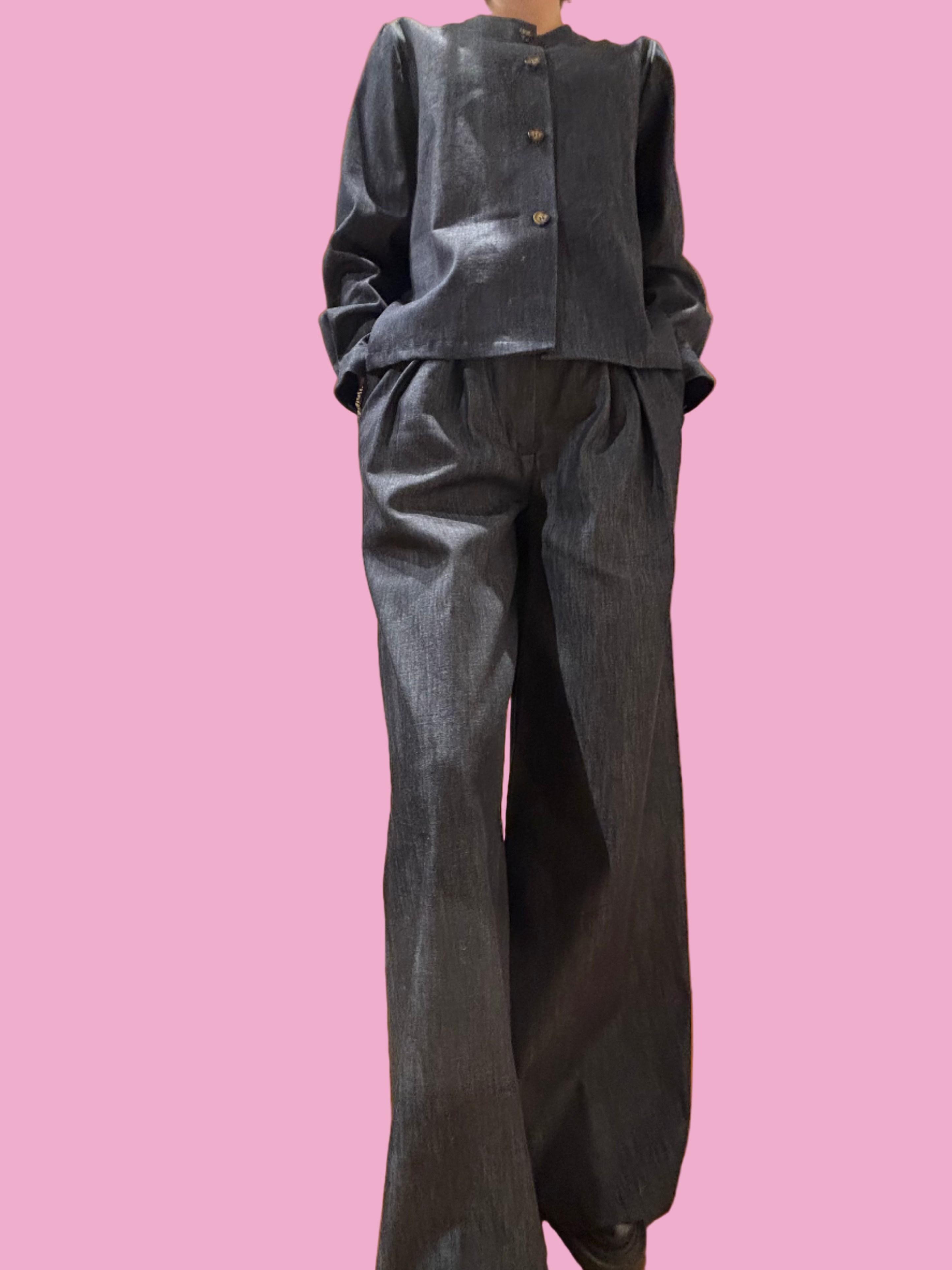 The Victoire pant - FW25 - Jeans