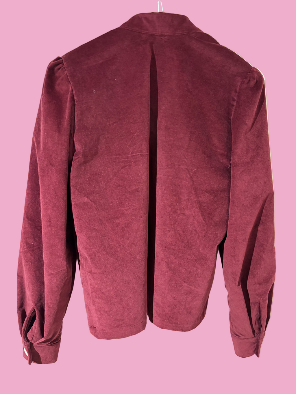 The Clémence blouse - FW26