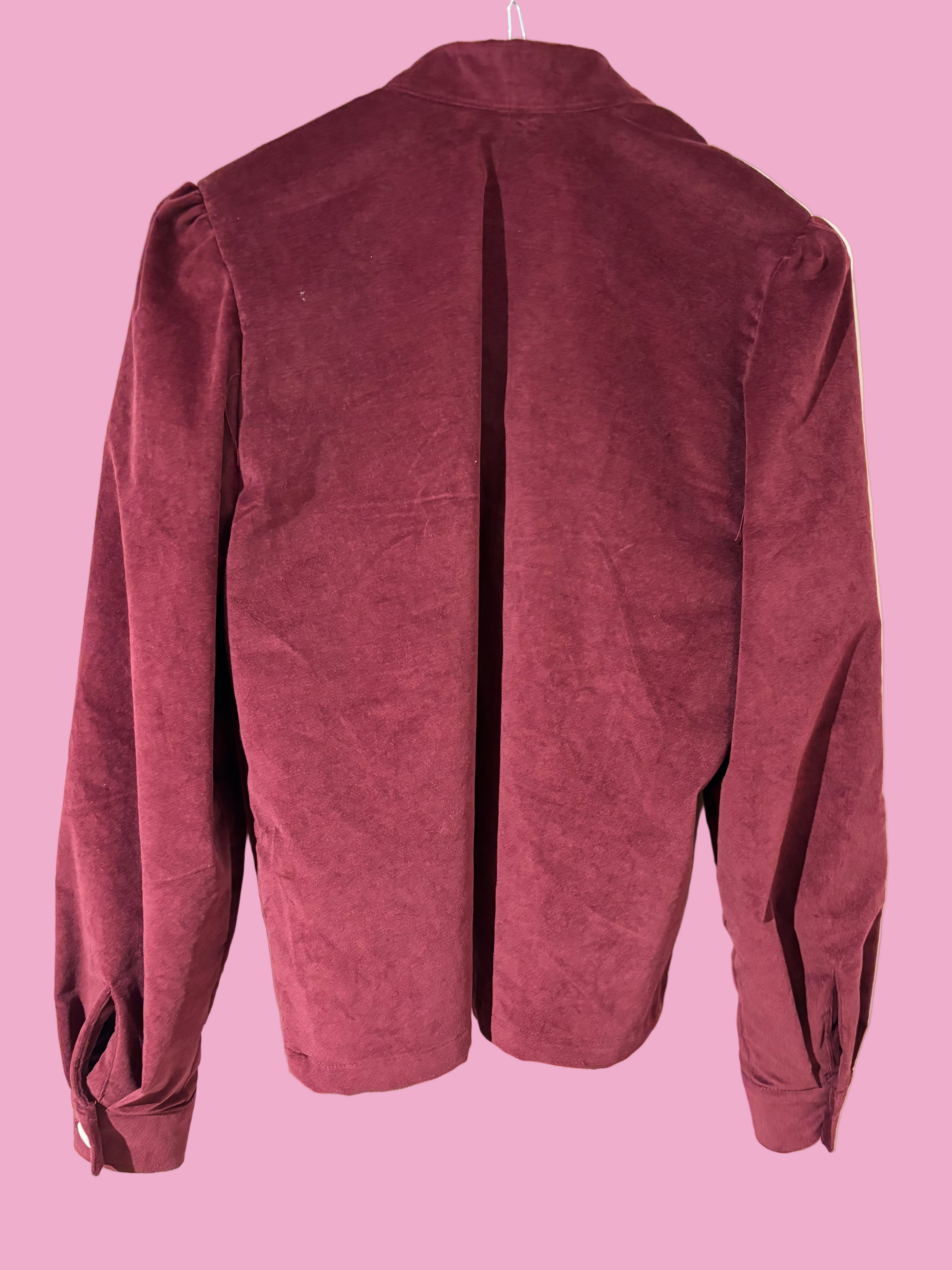 The Clémence blouse - FW26