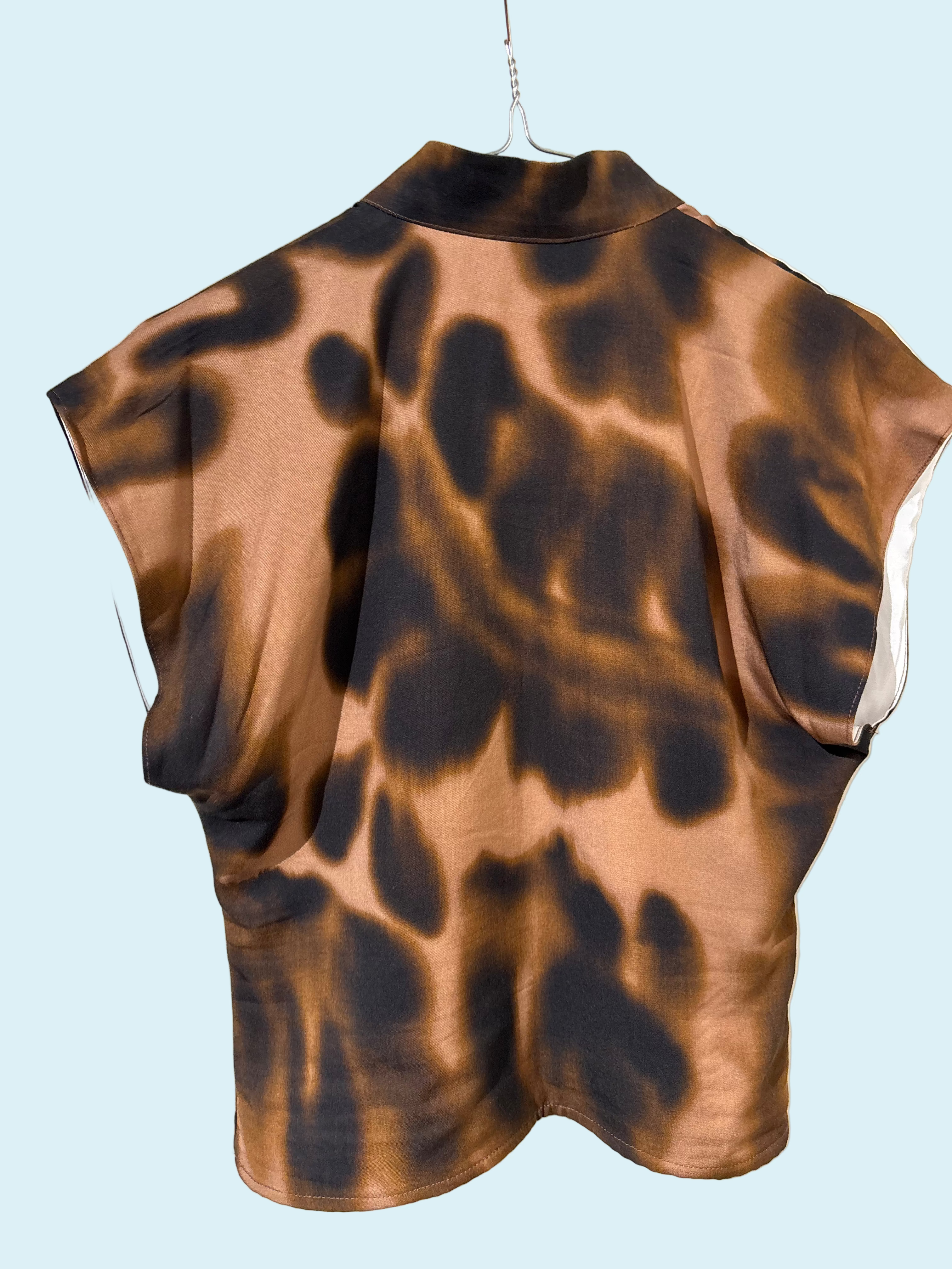 The Elyse blouse - FW26