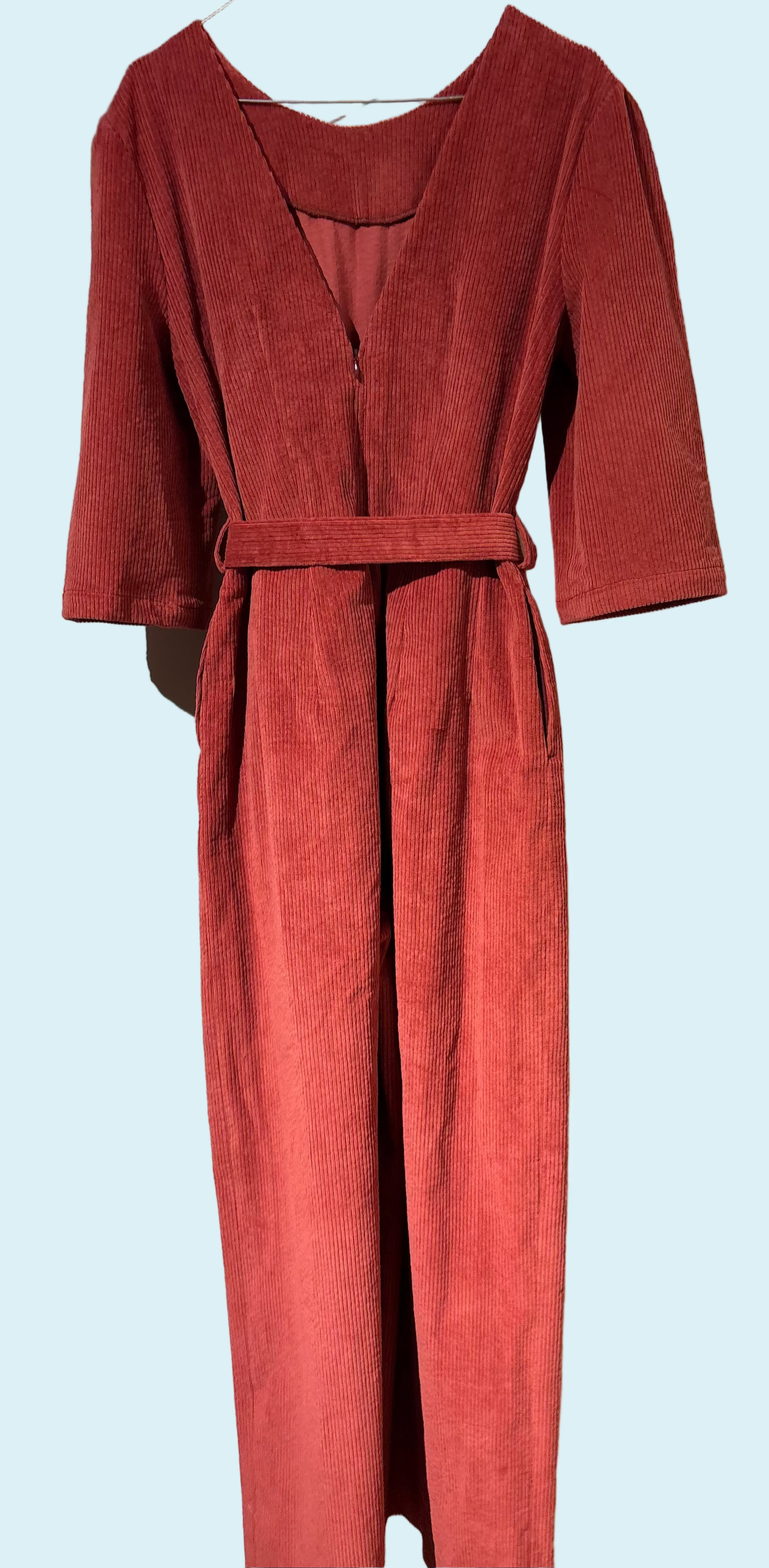 The Lilly jumpsuit - FW26