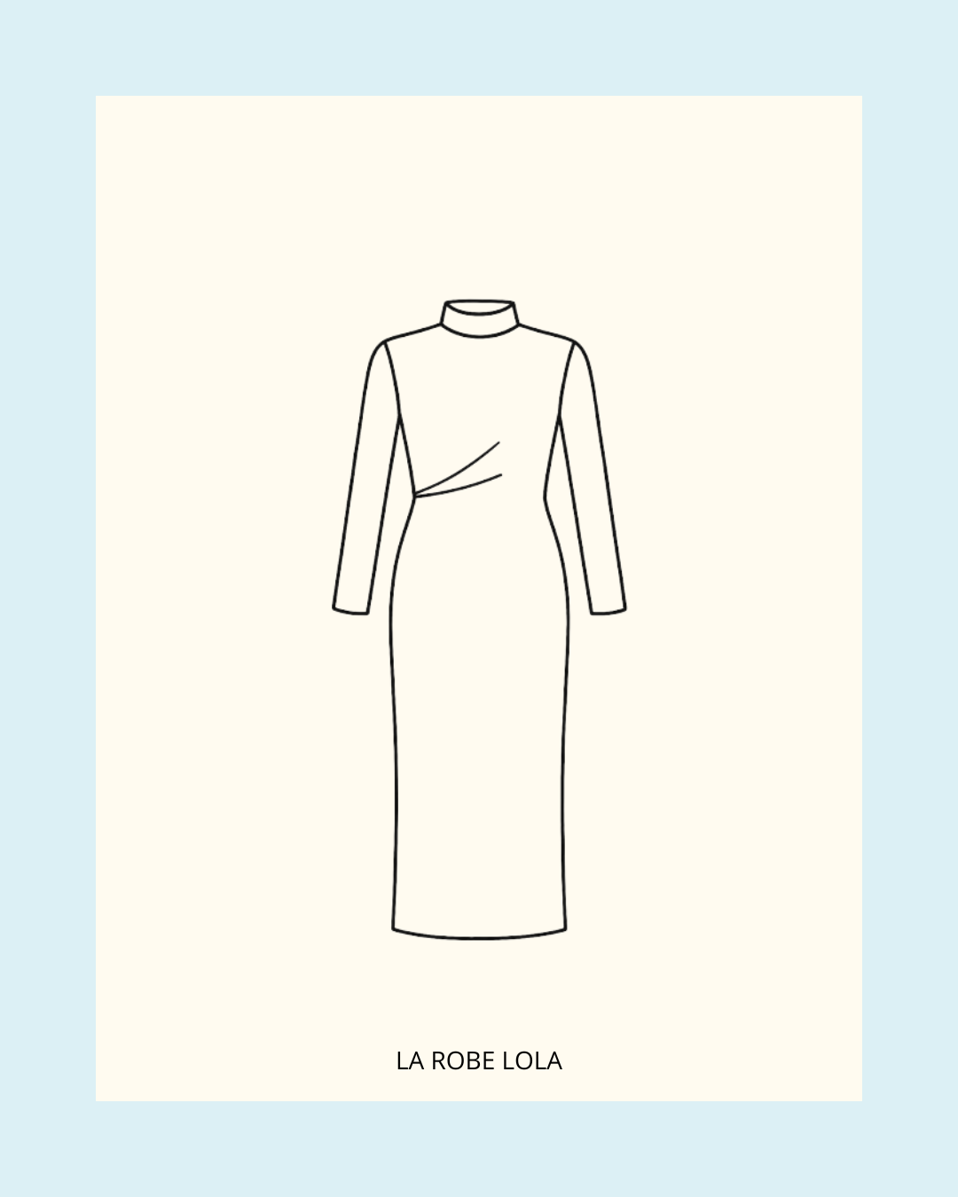 The Lola dress