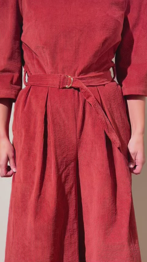 The Lilly jumpsuit - FW26