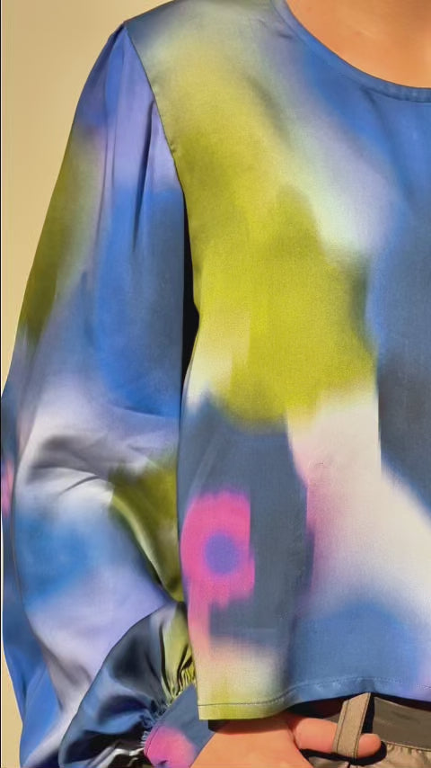 The Charlotte blouse- FW 26