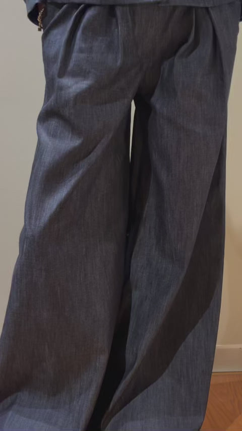 The Victoire pant - FW25 - Jeans